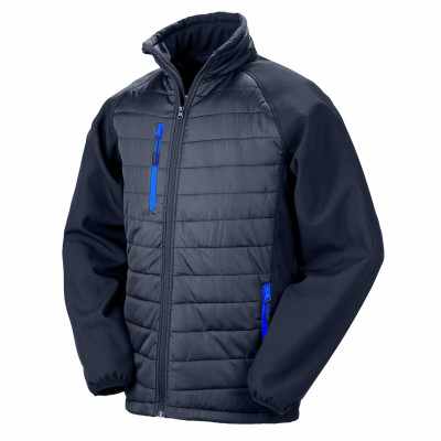 Giacca softshell imbottita Compass