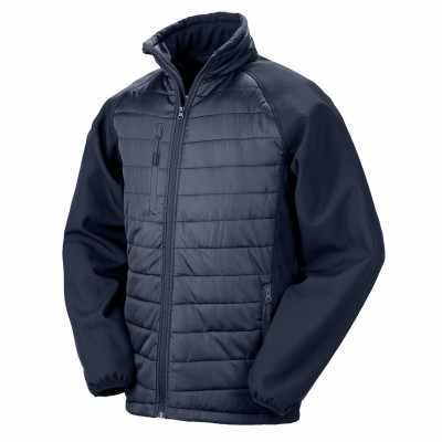 Giacca softshell imbottita Compass