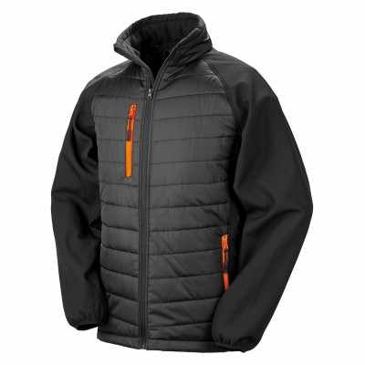 Giacca softshell imbottita Compass