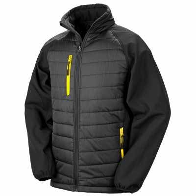 Giacca softshell imbottita Compass