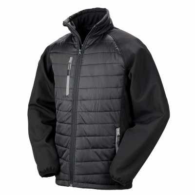 Giacca softshell imbottita Compass