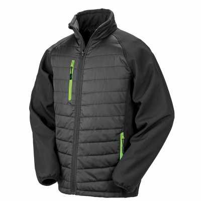 Giacca softshell imbottita Compass
