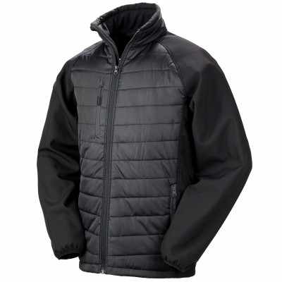 Giacca softshell imbottita Compass