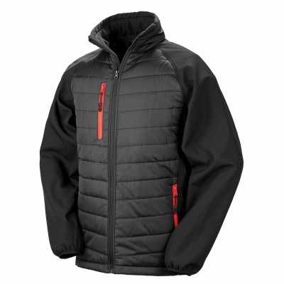 Giacca softshell imbottita Compass