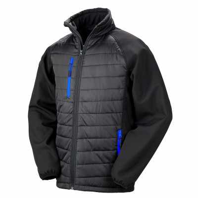 Giacca softshell imbottita Compass