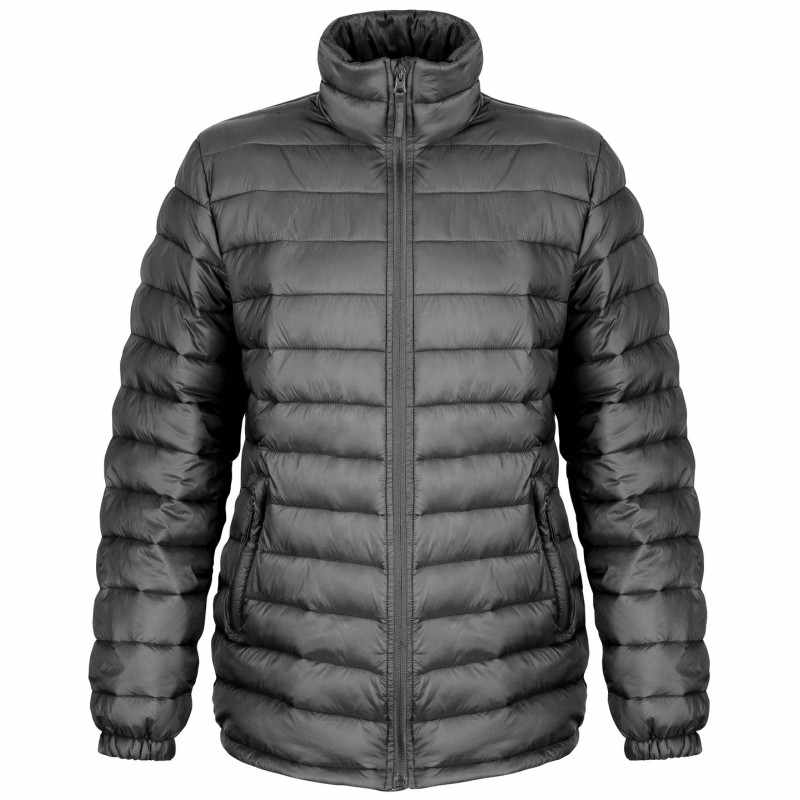 Giacca imbottita con logo da donna - cod. RWR192F