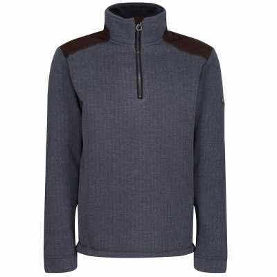 Pile mezza zip Holbeck
