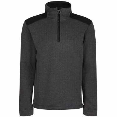 Pile mezza zip Holbeck