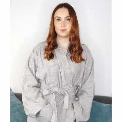 Vestaglia kimono in bambù