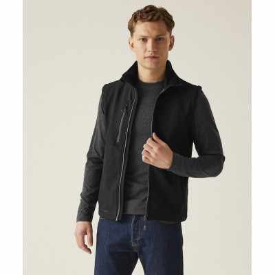 Gilet softshell riciclato Honestly Made