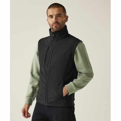 Gilet ottagonale a 3 strati