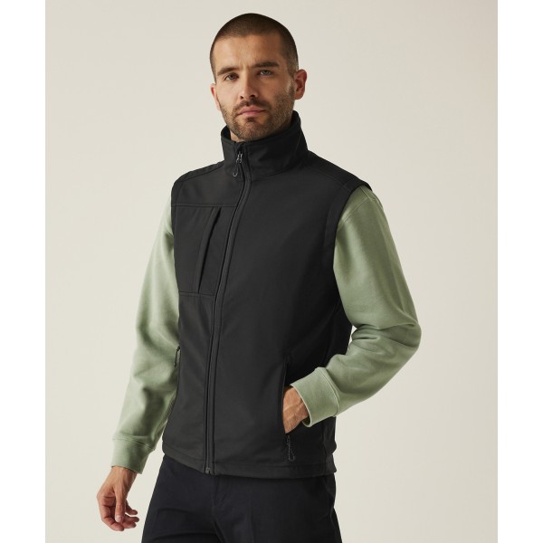 Gilet ottagonale a 3 strati - cod. RWRG164