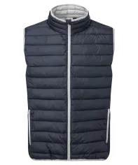 Gilet imbottito elegante