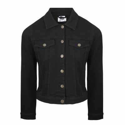 Giacca in denim Olivia da donna