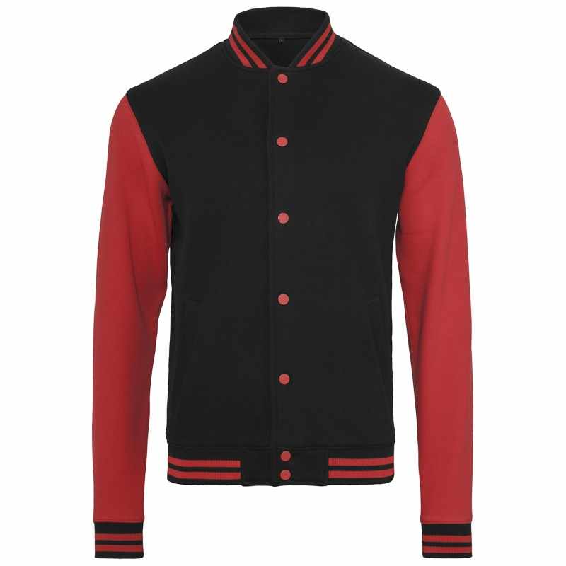 Giacca da personalizzare con scritte - cod. RWBY015