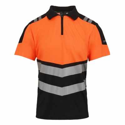 Polo alta visibilità personalizzate