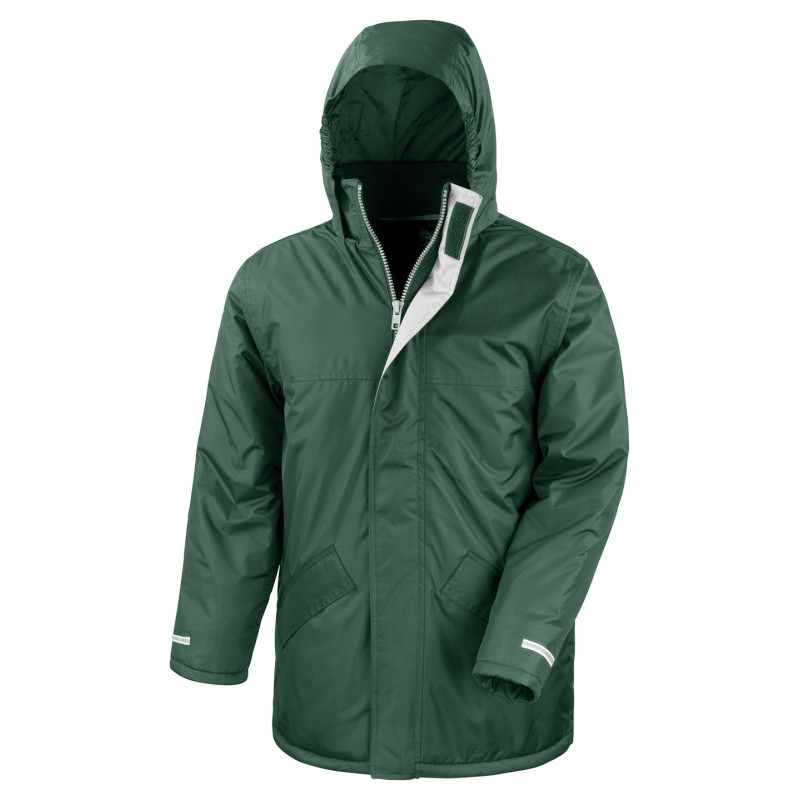 Parka invernale personalizzato - cod. RWR207X