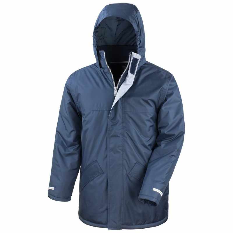Parka invernale personalizzato - cod. RWR207X