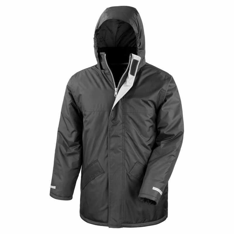 Parka invernale personalizzato - cod. RWR207X