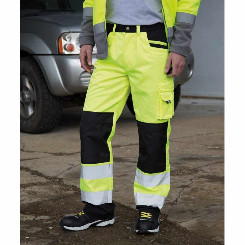 Pantaloni cargo di sicurezza - cod. RWR327X