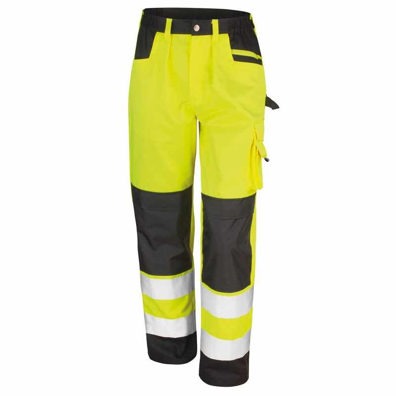 Pantaloni cargo di sicurezza - cod. RWR327X