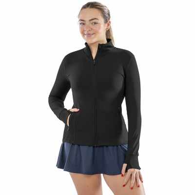 Giacca fitness da donna Spiro riciclata