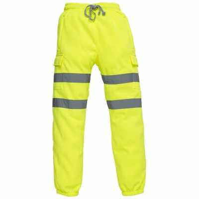 Pantaloni da jogging ad alta visibilità (HV016T)