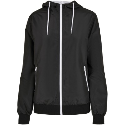 Windrunner riciclato da donna