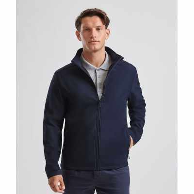 Giacca softshell essenziale