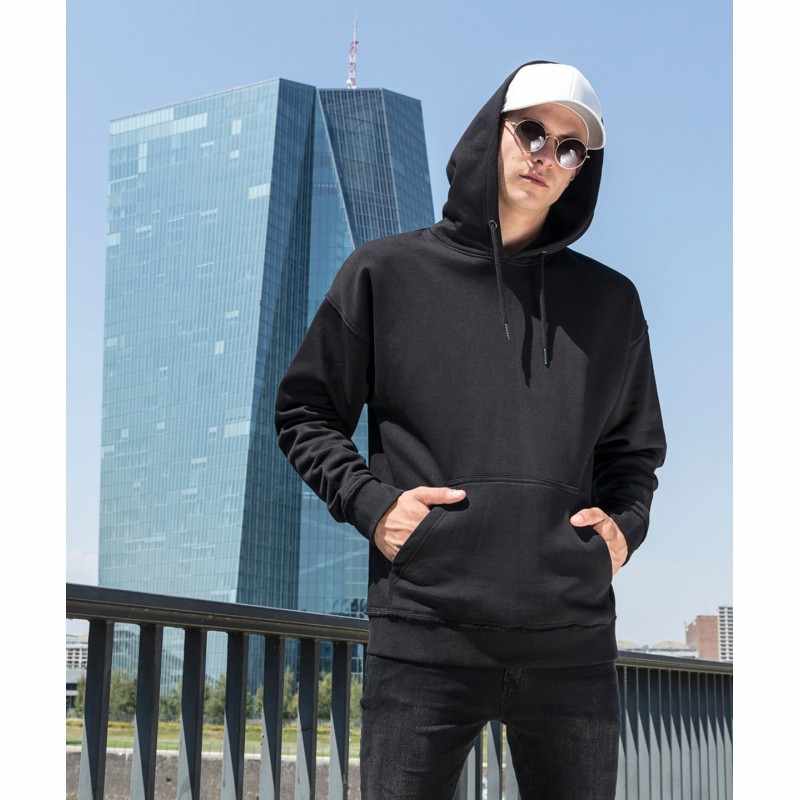 Felpe con cappuccio oversize - cod. RWBY074