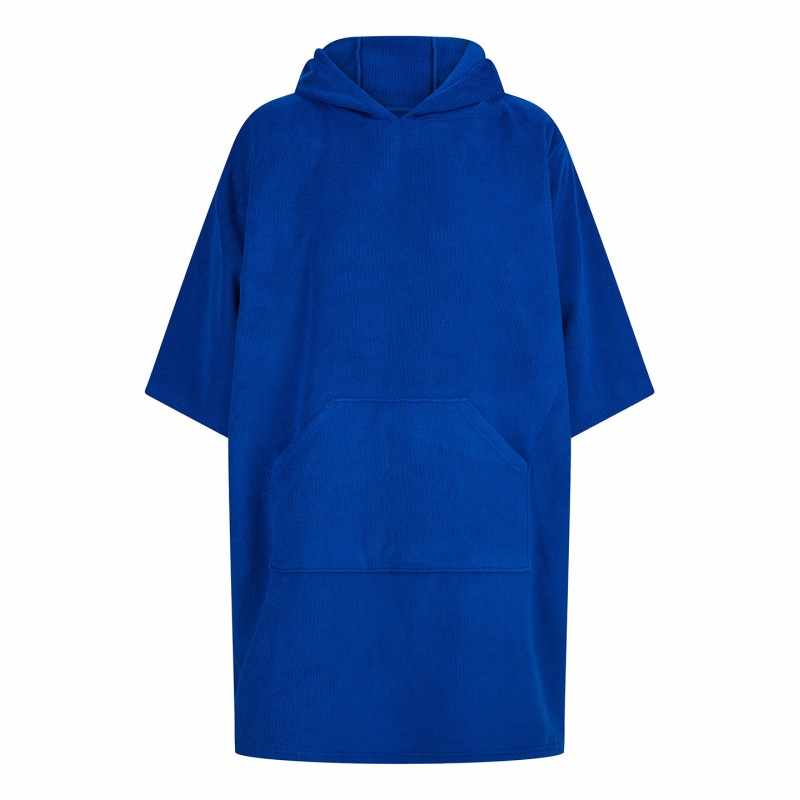 Poncho per adulti da personalizzare con scritte - cod. RWTC810