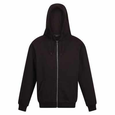 Felpa con cappuccio Pro con zip intera