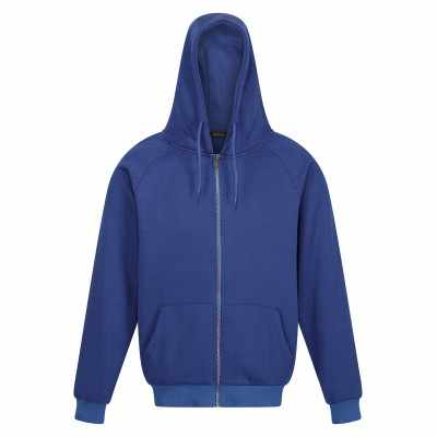 Felpa con cappuccio Pro con zip intera