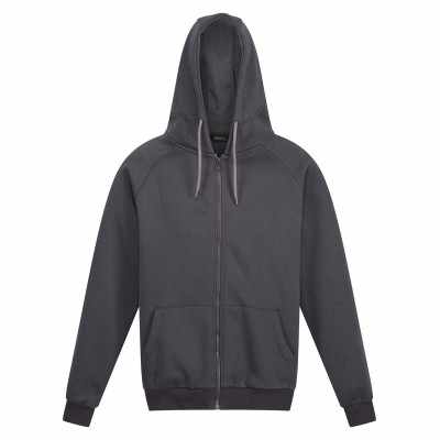 Felpa con cappuccio Pro con zip intera