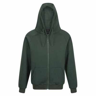 Felpa con cappuccio Pro con zip intera