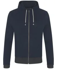 Felpe con zip da stampare con scritte