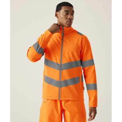 Softshell a 2 strati Ablaze Hi-vis Pro