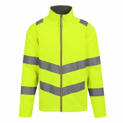 Softshell a 2 strati Ablaze Hi-vis Pro