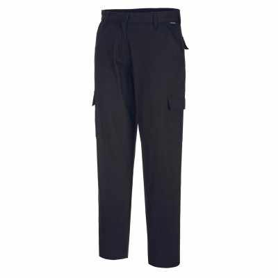 Pantaloni cargo elasticizzati da donna (S233) vestibilità slim