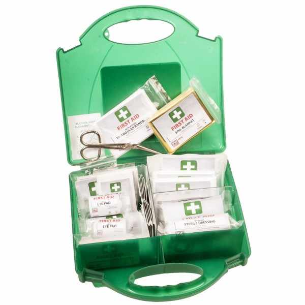 Kit di pronto soccorso sul posto di lavoro (FA10) - cod. RWPW355
