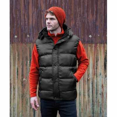 Gilet imbottito Core Nova Lux