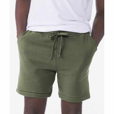 Pantaloncini da tuta unisex in pile spugna