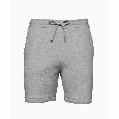 Pantaloncini da tuta unisex in pile spugna