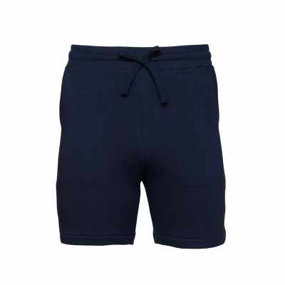 Pantaloncini da tuta unisex in pile spugna