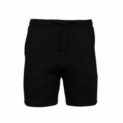 Pantaloncini da tuta unisex in pile spugna