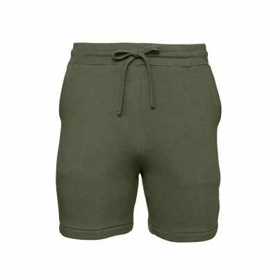 Pantaloncini da tuta unisex in pile spugna
