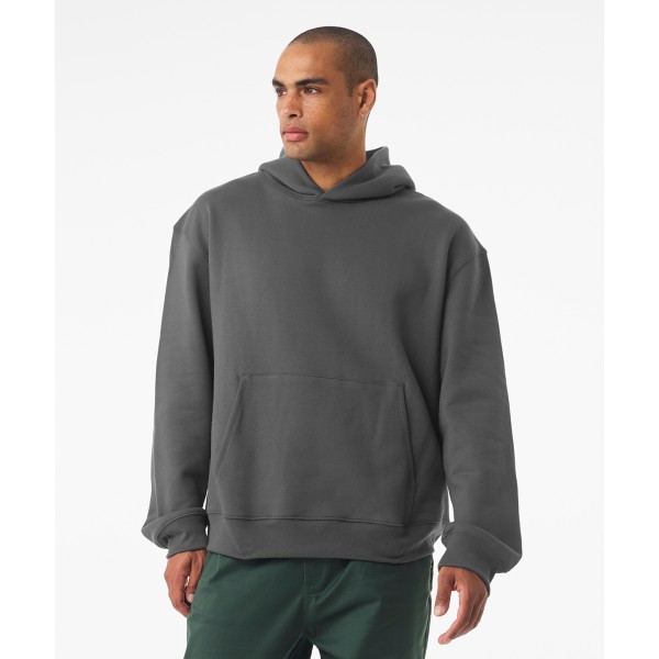 Felpa con cappuccio pesante unisex - cod. RWBE152