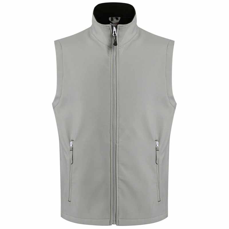 Gilet softshell da lavoro da stampare - cod. RWRG591
