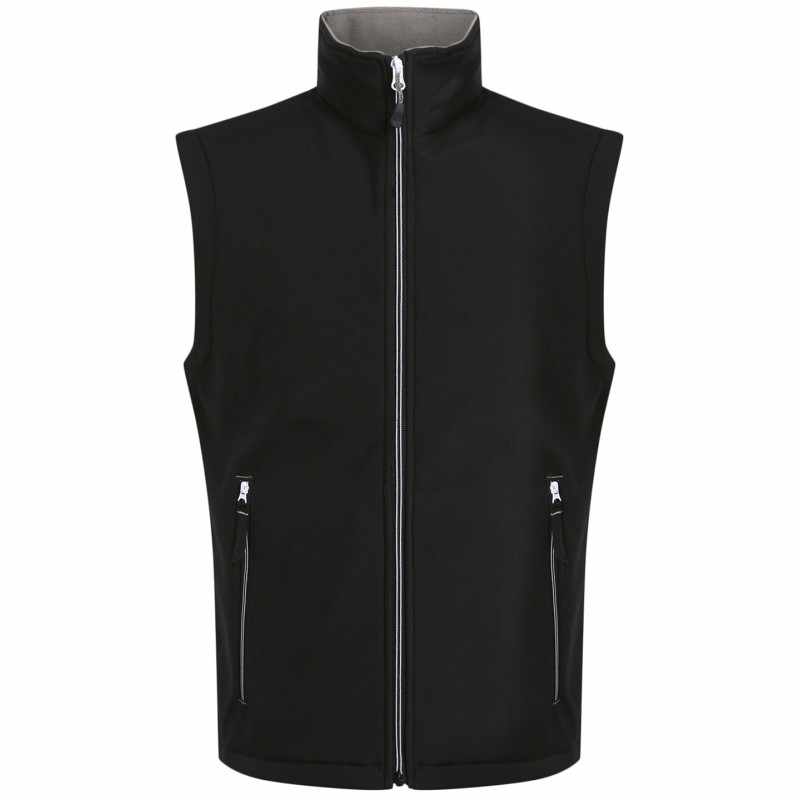 Gilet softshell da lavoro da stampare - cod. RWRG591