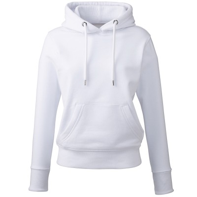 Felpa con cappuccio Anthem da donna